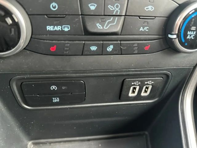Ford EcoSport Cool & Connect