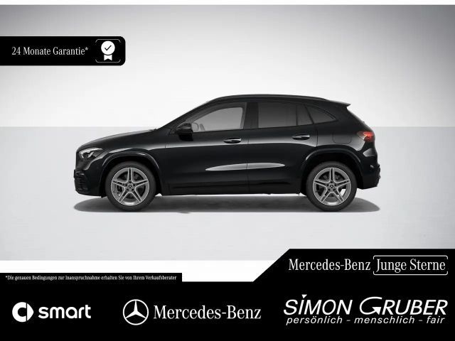 Mercedes-Benz GLA 250 4MATIC AMG Line