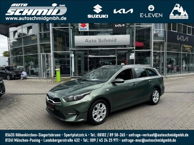 Kia Ceed SportWagon Vision