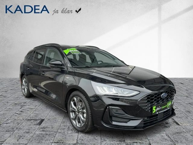 Ford Focus ST Line Wagon