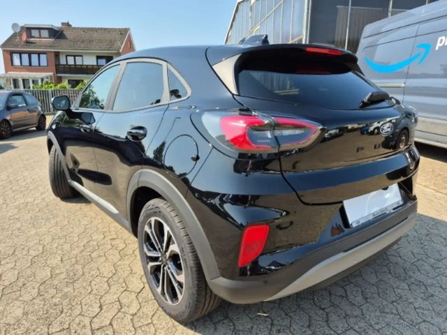 Ford Puma EcoBoost Titanium