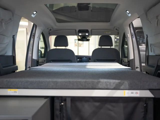 Volkswagen Caddy 1.5 TSI DSG Maxi