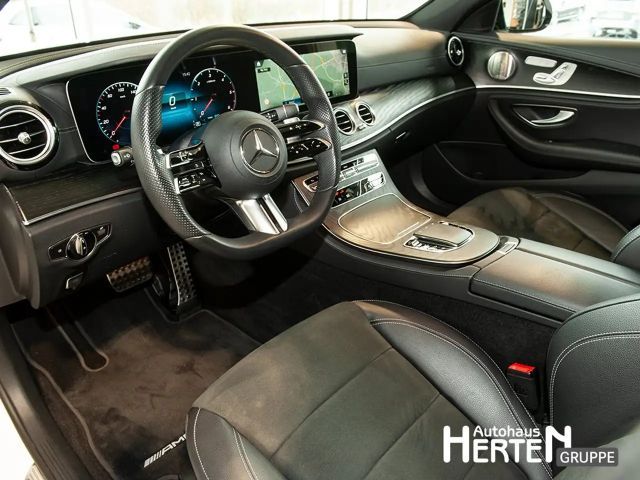 Mercedes-Benz E 220 AMG Line E 220 d Estate