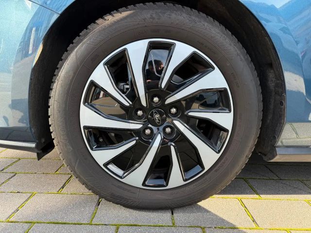 Ford Focus Titanium Wagon