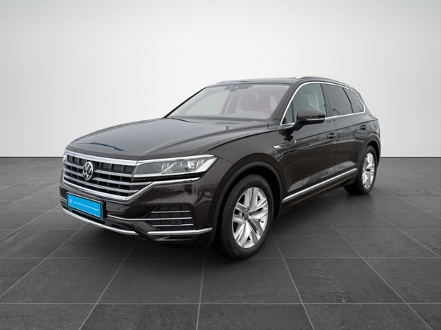 Volkswagen Touareg 3.0 V6 TDI