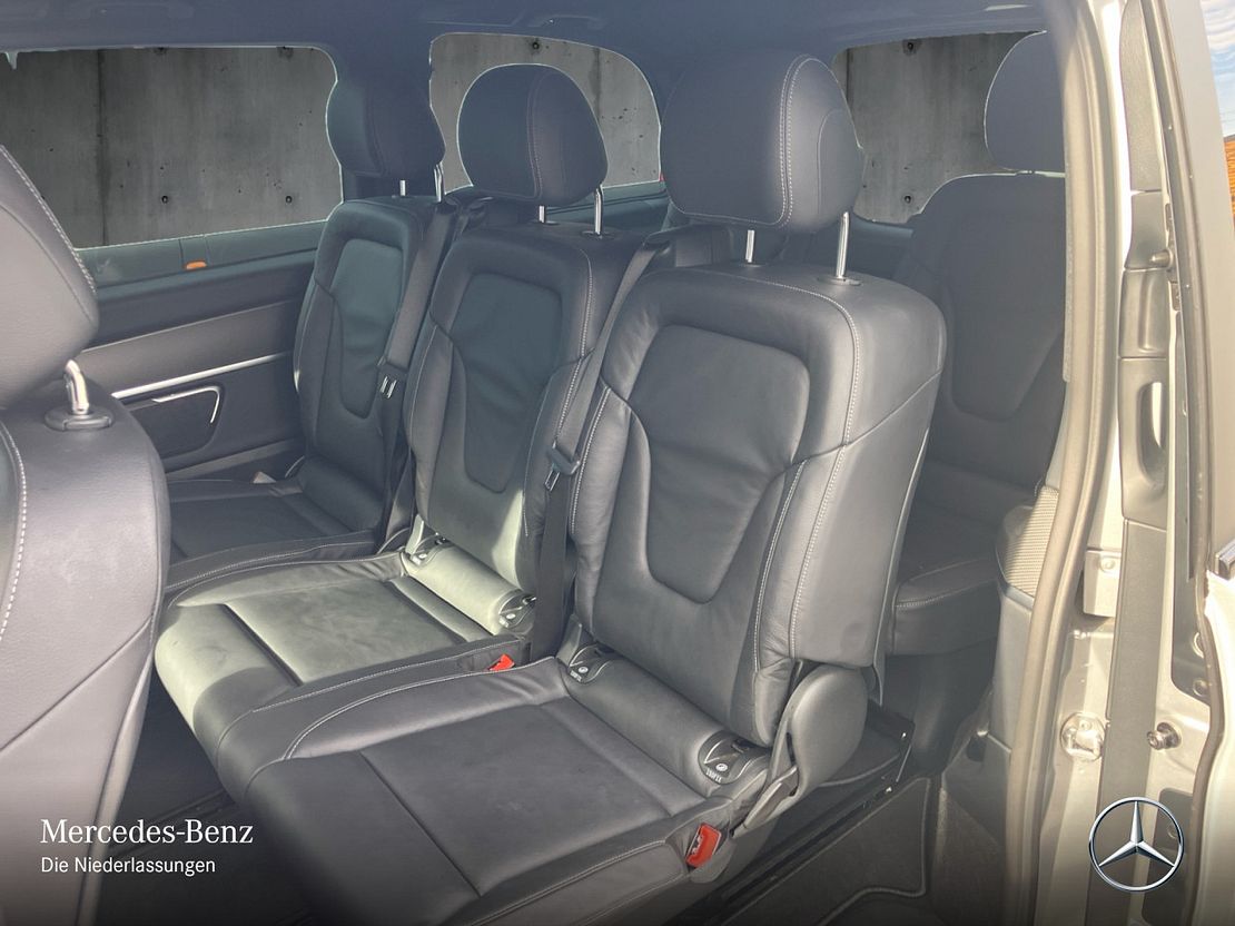 Mercedes-Benz V 300 AVANTGARDE CDI