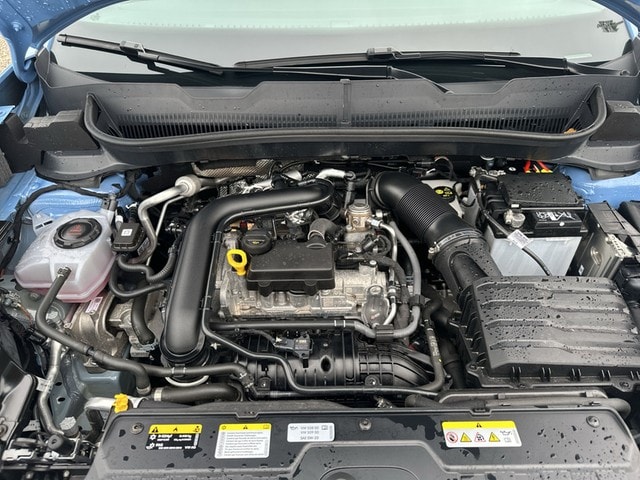 Volkswagen T-Cross 1.0 TSI DSG R-Line