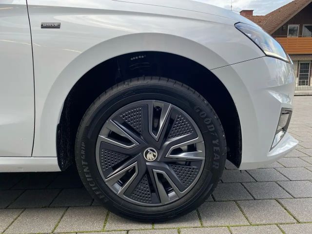 Skoda Fabia 1.0 TSI Drive