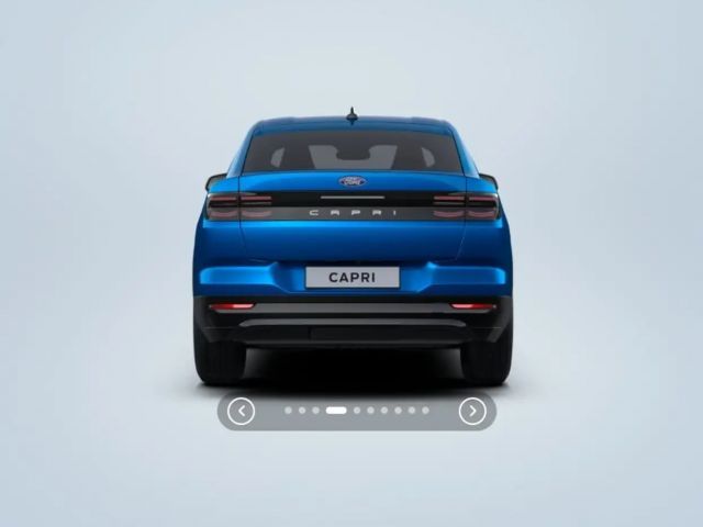 Ford Capri AWD Extended range Premium