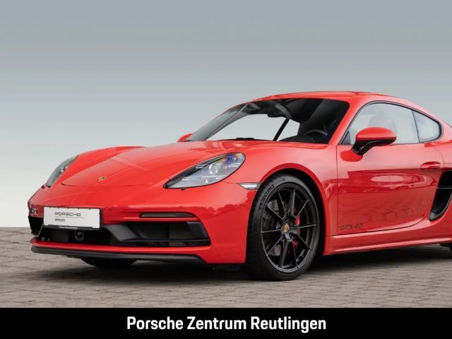 Porsche Cayman 4 718 Coupé GTS