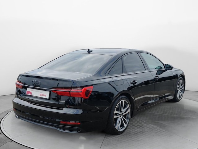 Audi A6 45 TFSI Quattro S-Tronic Sedan Sport