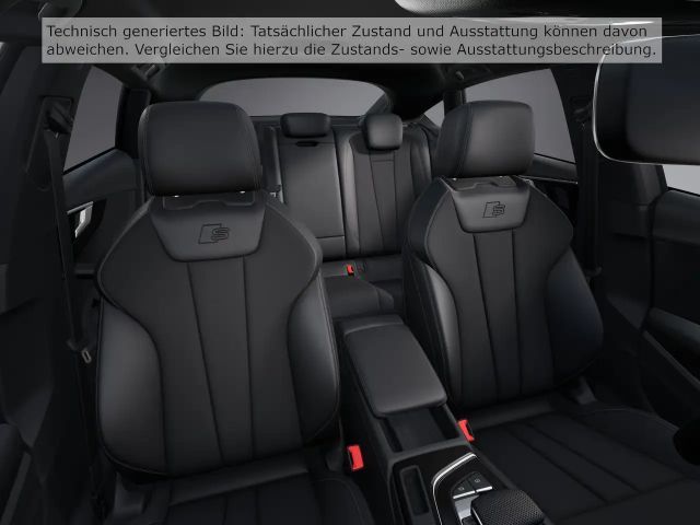 Audi A5 40 TFSI Quattro S-Line
