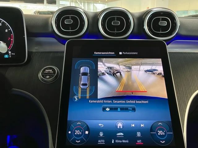 Mercedes-Benz C 180 AVANTGARDE Sedan