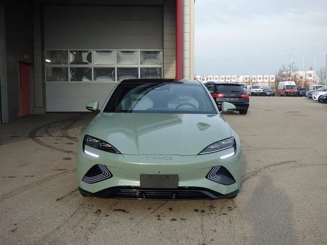 BYD Seal Excellence Vierwielaandrijving