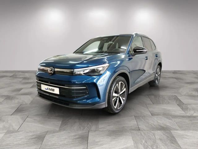 Volkswagen Tiguan 2.0 TDI Plus