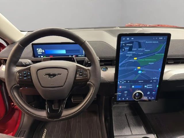 Ford Mustang Mach-E Basis