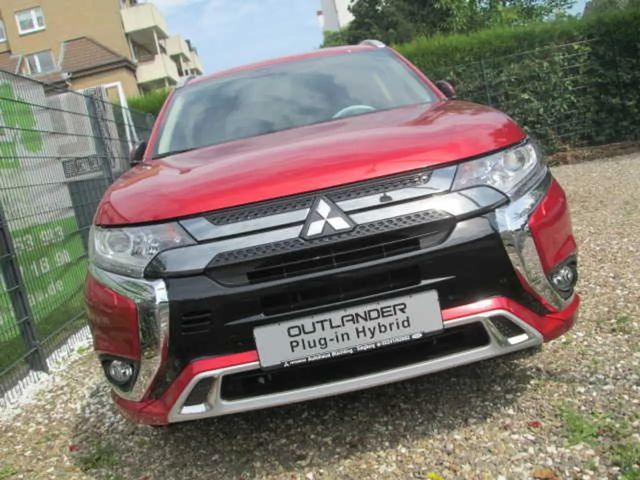 Mitsubishi Outlander PHEV