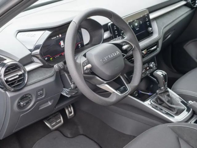 Skoda Fabia 1.5 TSI Monte Carlo