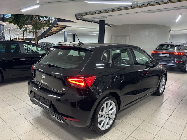 Seat Ibiza 1.5 TSI FR-lijn