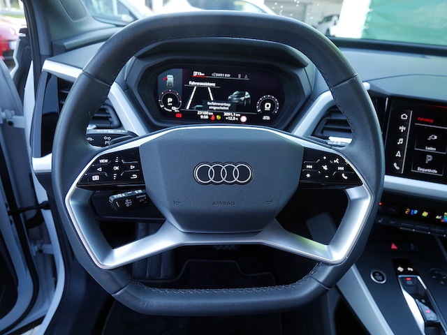 Audi Q4 e-tron 35