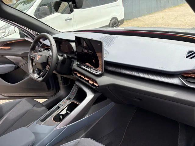 Cupra Terramar 2.0 TSI