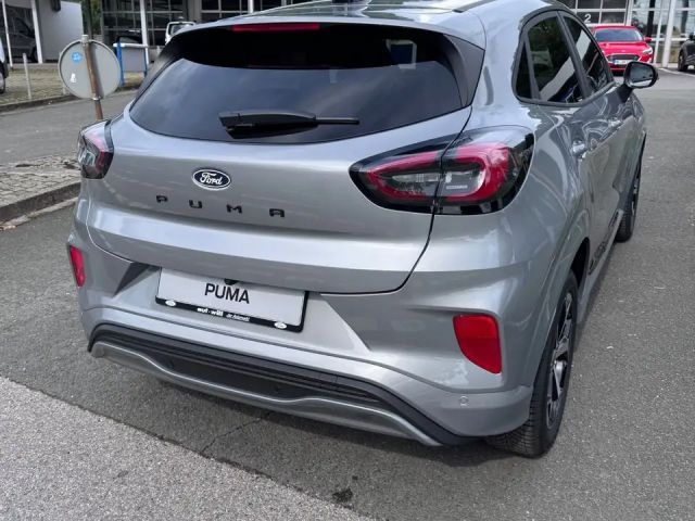 Ford Puma ST Line