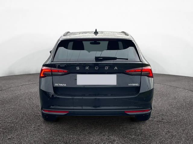 Skoda Octavia Combi Selection