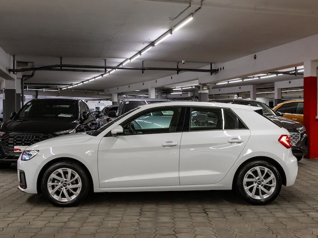 Audi A1 25 TFSI Sportback