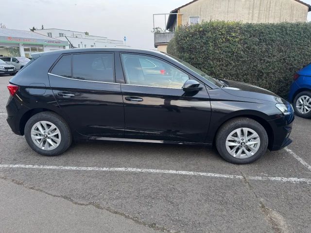 Skoda Fabia Selection