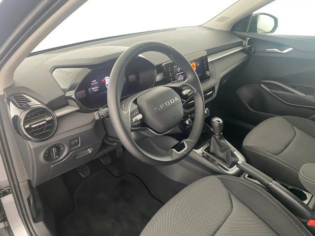 Skoda Fabia Selection