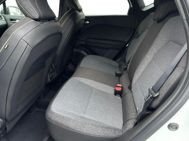 Renault Captur Hybrid Techno