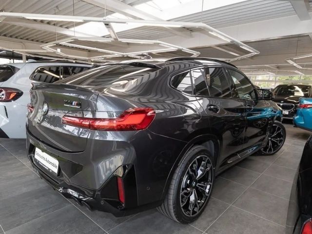BMW X4 Competition Coupé