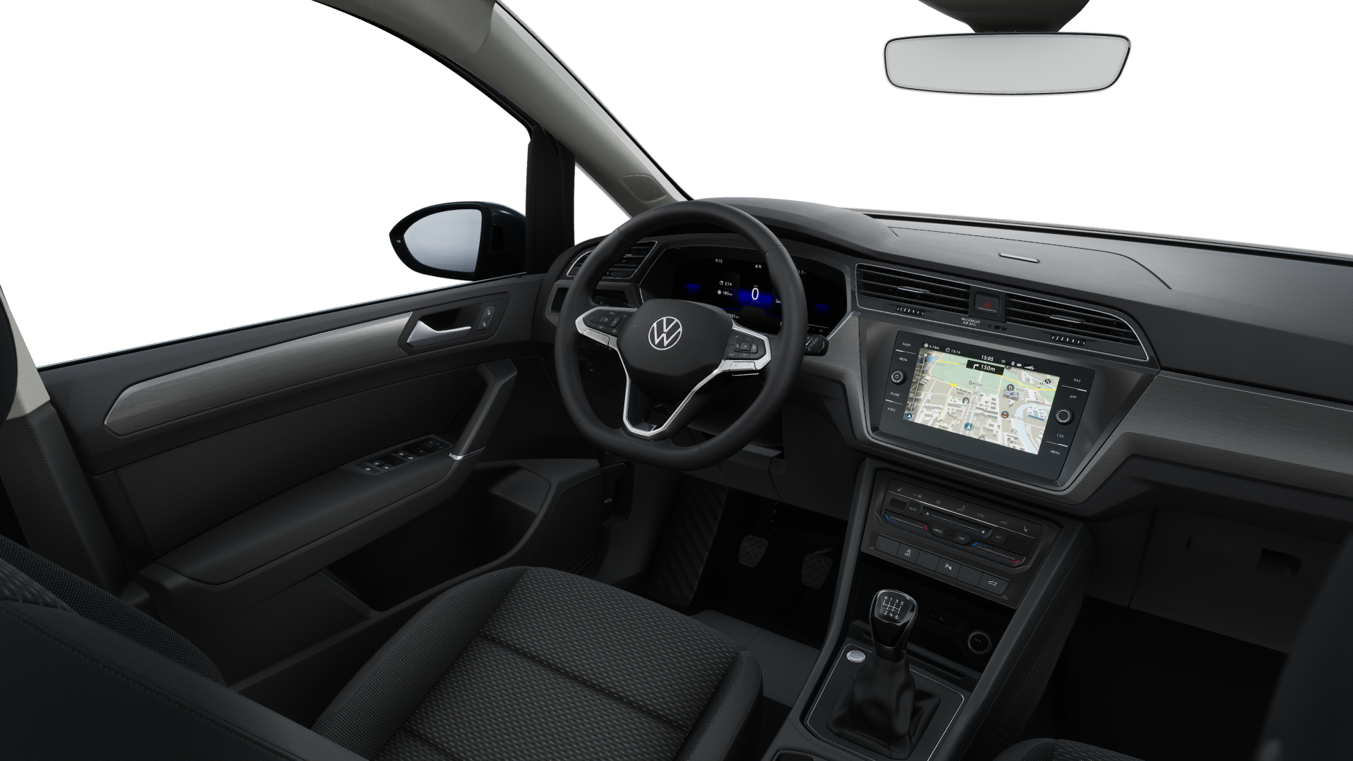 Volkswagen Touran 1.5 TSI