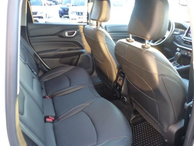 Jeep Compass 4x4 Hybrid