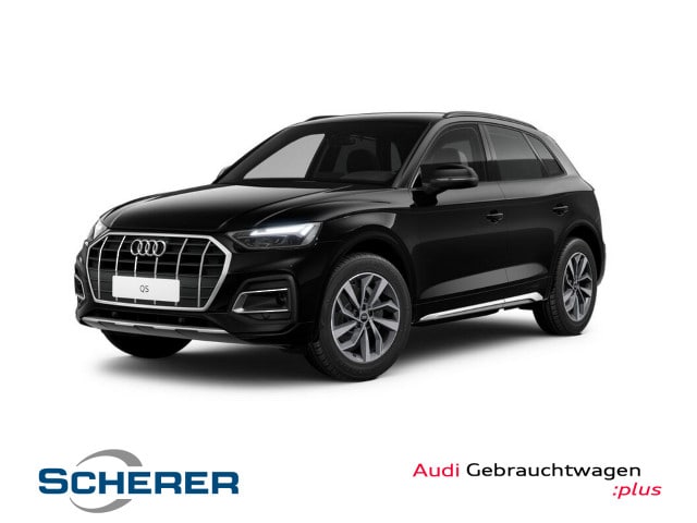 Audi Q5 35 TDI S-Tronic