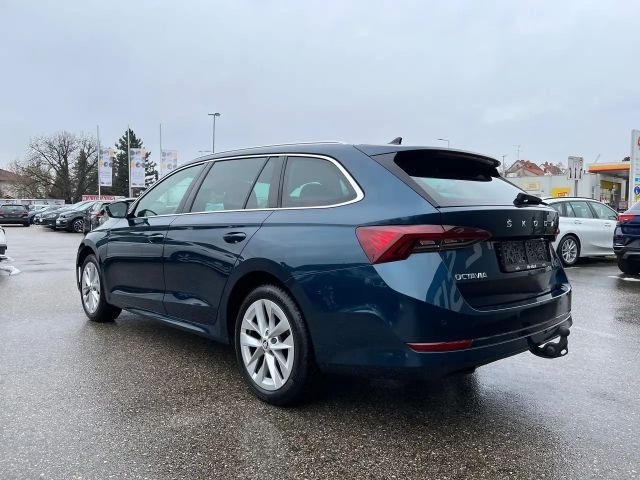 Skoda Octavia Combi Style Style