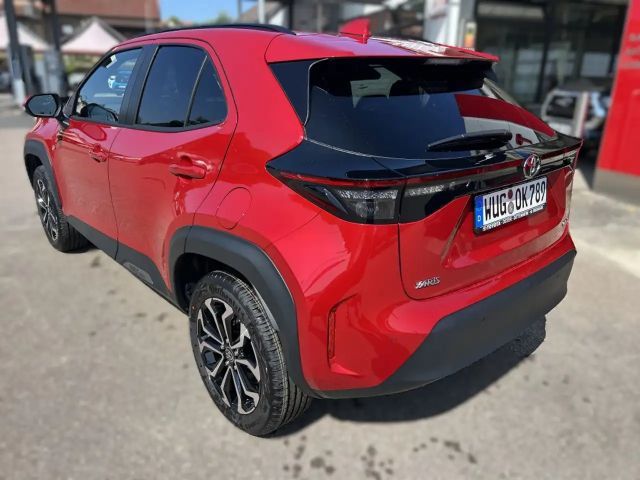 Toyota Yaris Cross Hybride VVT-i