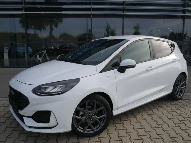 Ford Fiesta EcoBoost ST Line