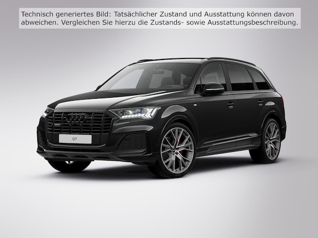 Audi Q7 50 TDI Competition Quattro
