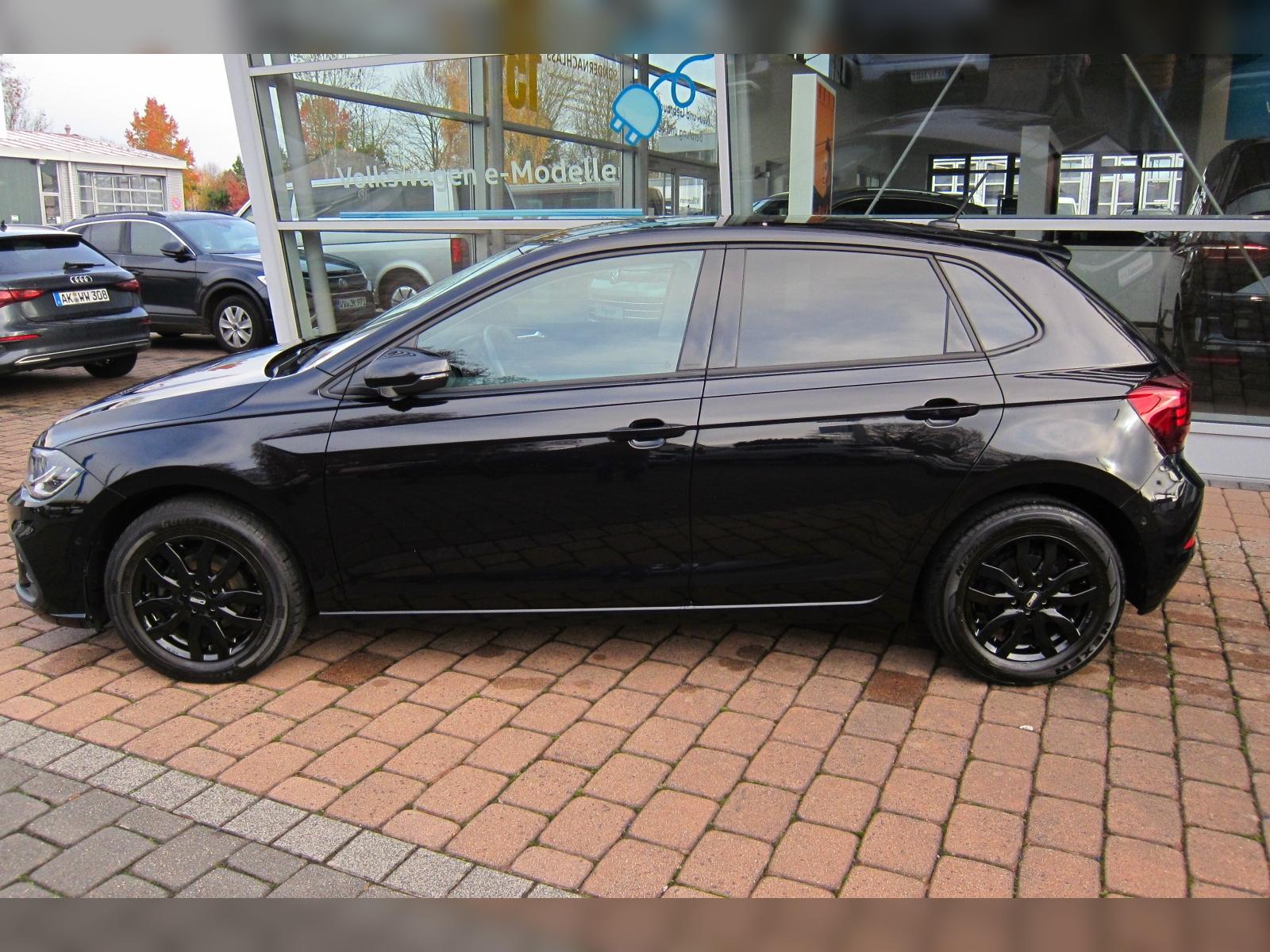 Volkswagen Polo 1.0 TSI DSG Life