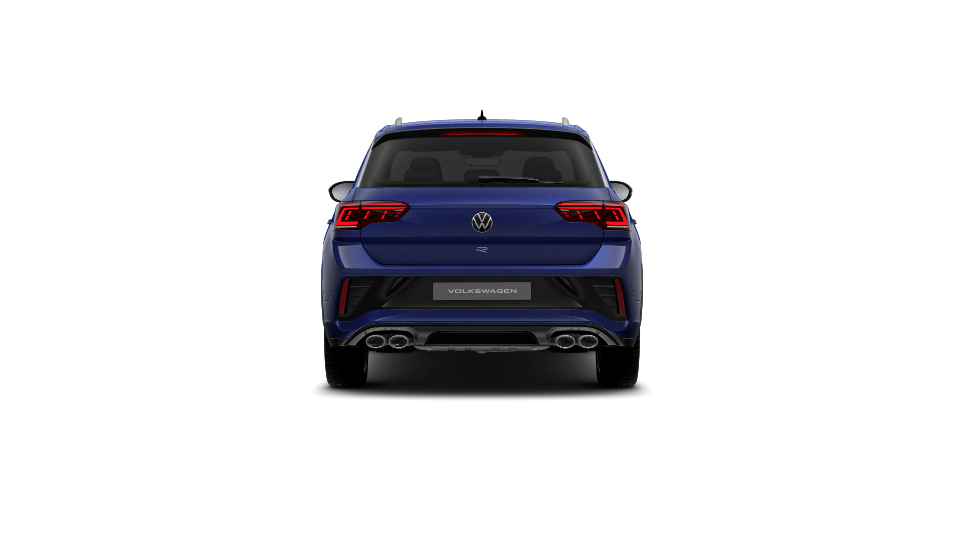 Volkswagen T-Roc T-Roc 2.0 R 4X4 CAM ACC LM18 EKLAPPE NAVI SITZHZ