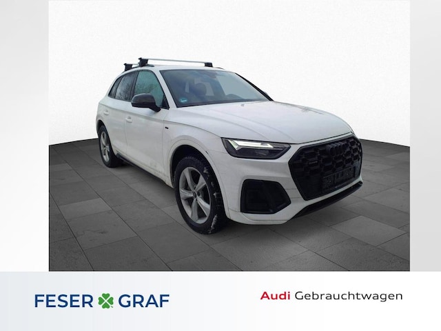Audi Q5 40 TDI Quattro S-Tronic