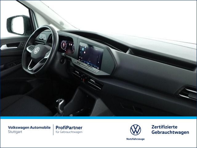 Volkswagen Caddy Life