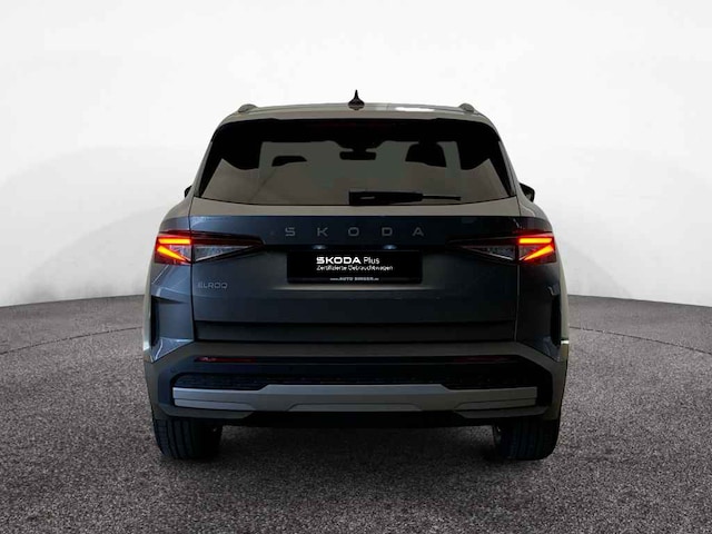 Skoda Elroq 50 Tour