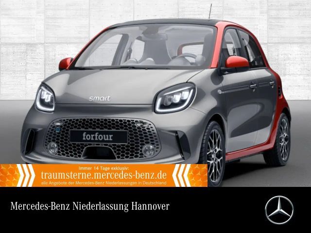Smart EQ forfour 60kWed Prime