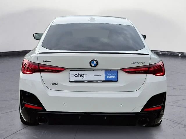 BMW 420 Coupé M-Sport