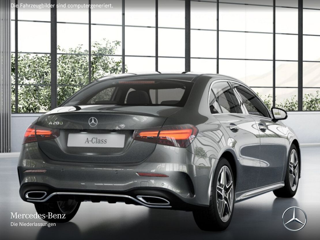 Mercedes-Benz A 200 A 200