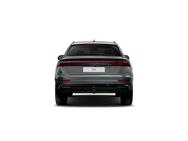 Audi SQ8 Quattro