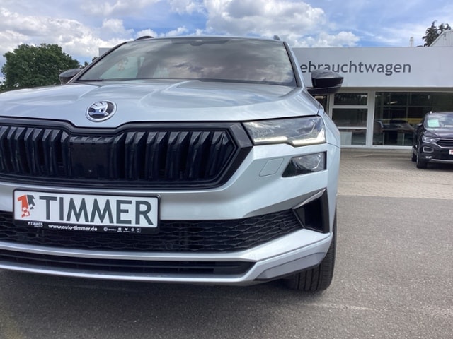 Skoda Karoq 2.0 TSI 4x4