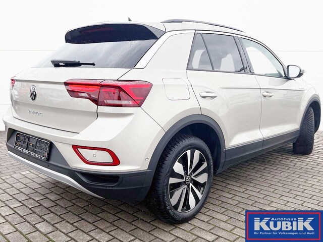 Volkswagen T-Roc DSG